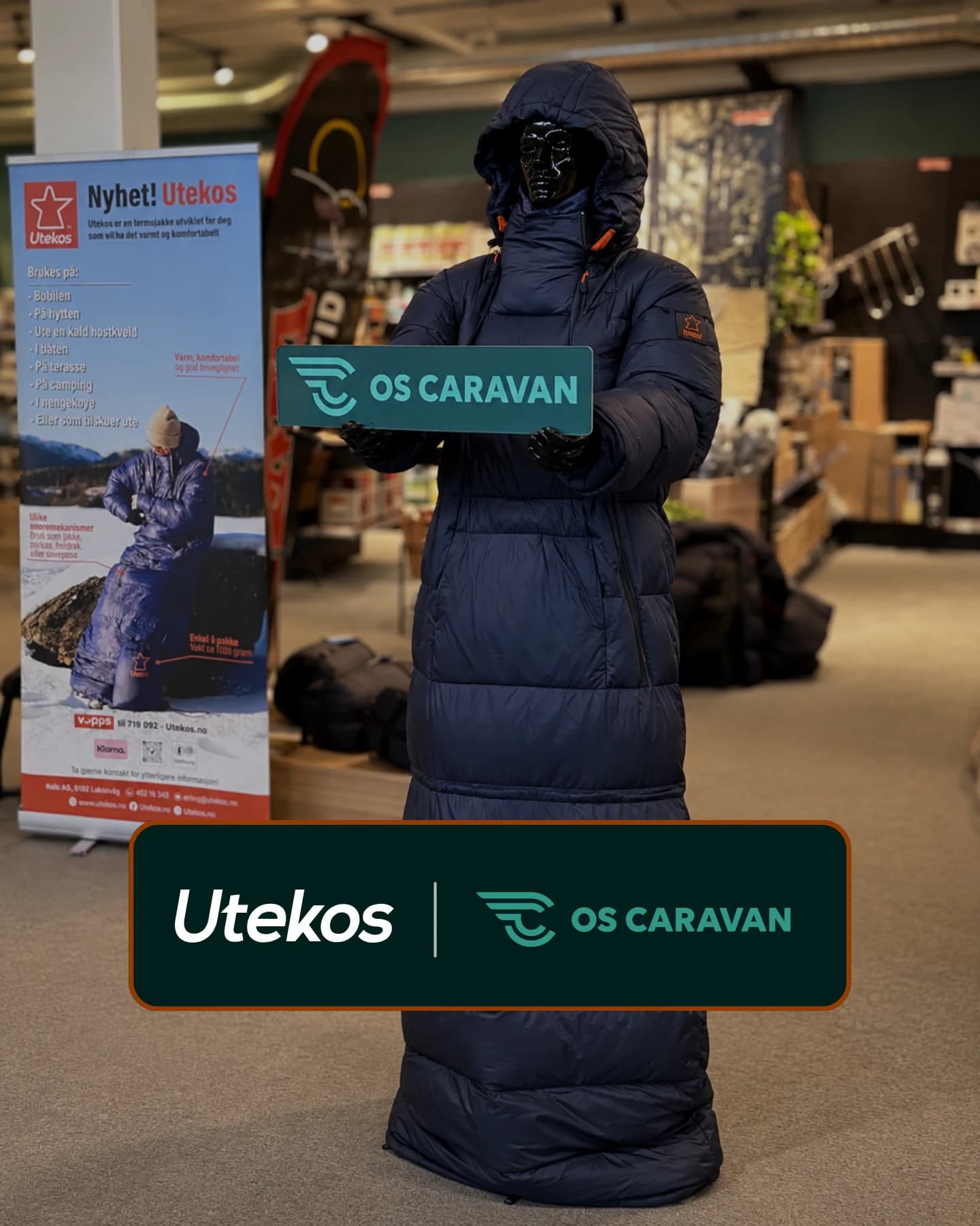 Eventyrdager hos Os Caravan & Fritid AS