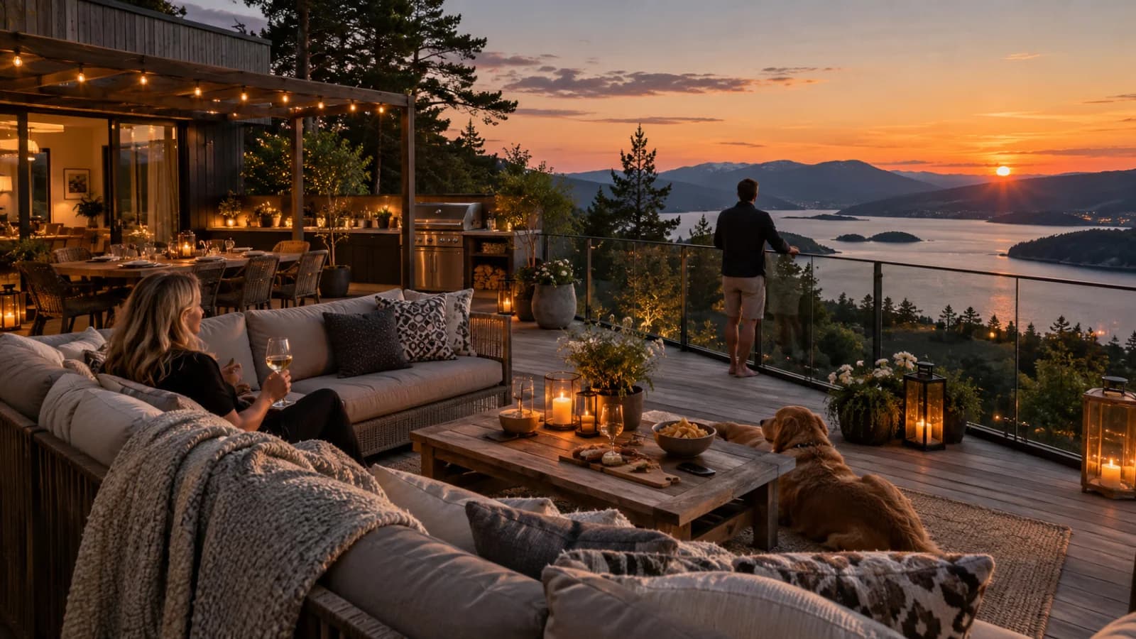 Terrasse