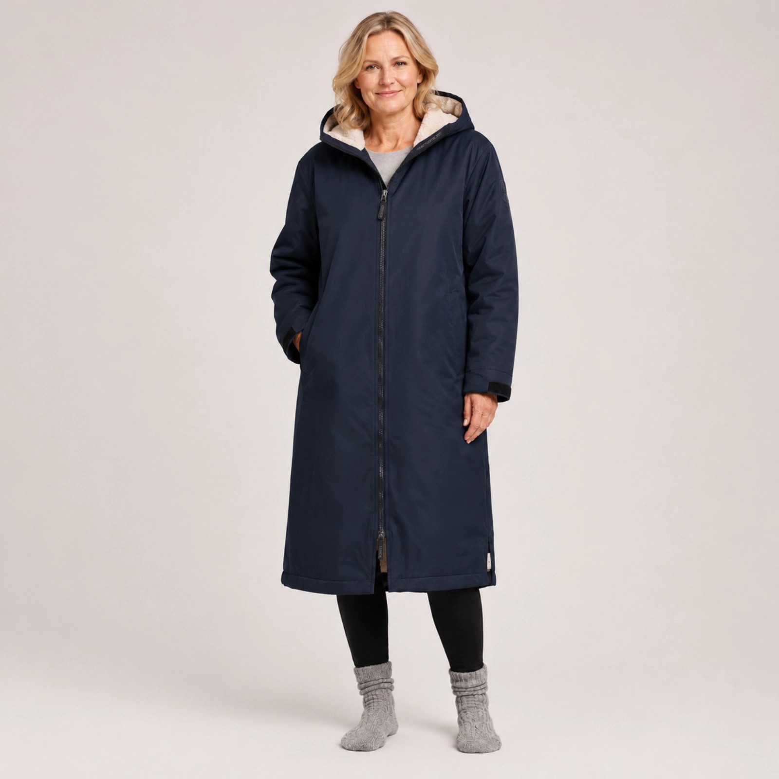 Comfyrobe™ - Vanntett og vindtett robe