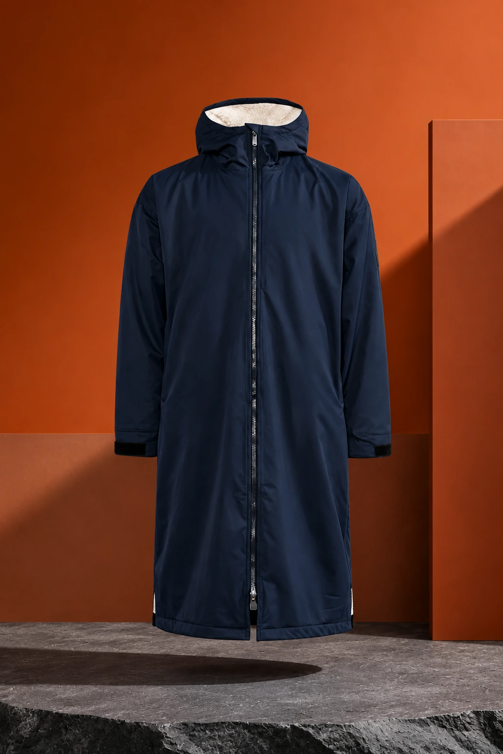 Comfyrobe™ - Vanntett og vindtett robe