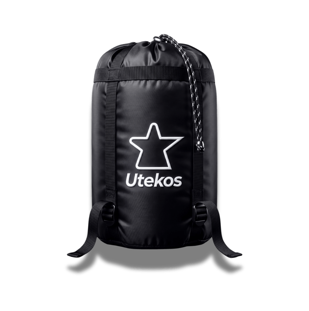 Utekos Stapper kompresjonsbag.