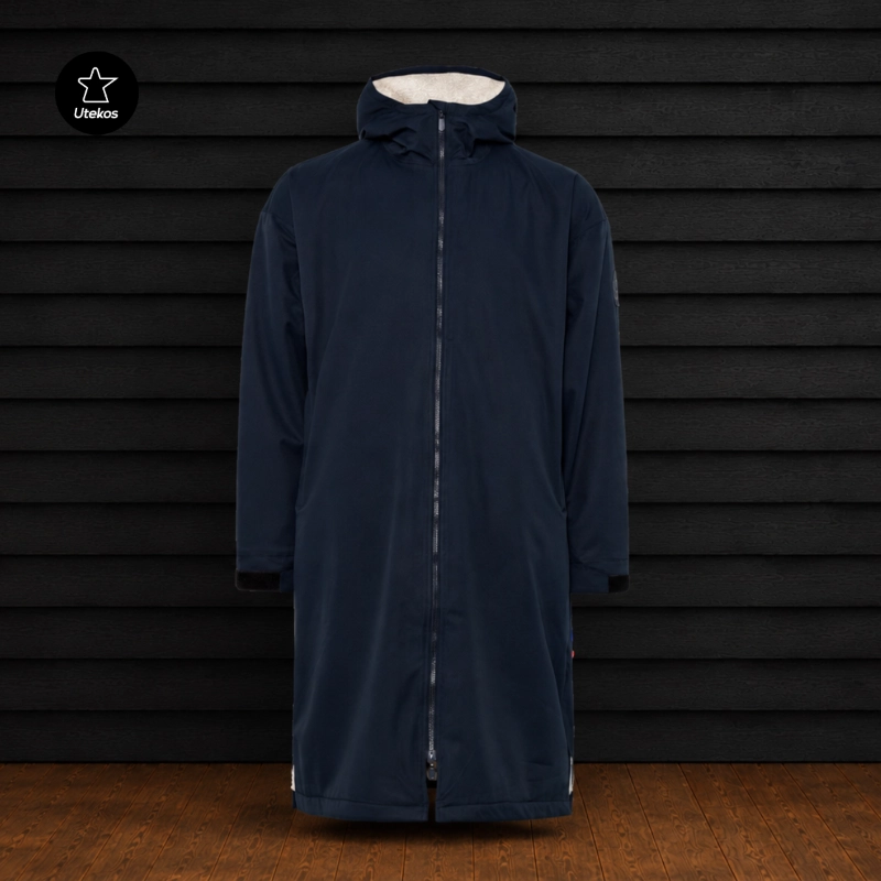 Comfyrobe forfra mot vegg
