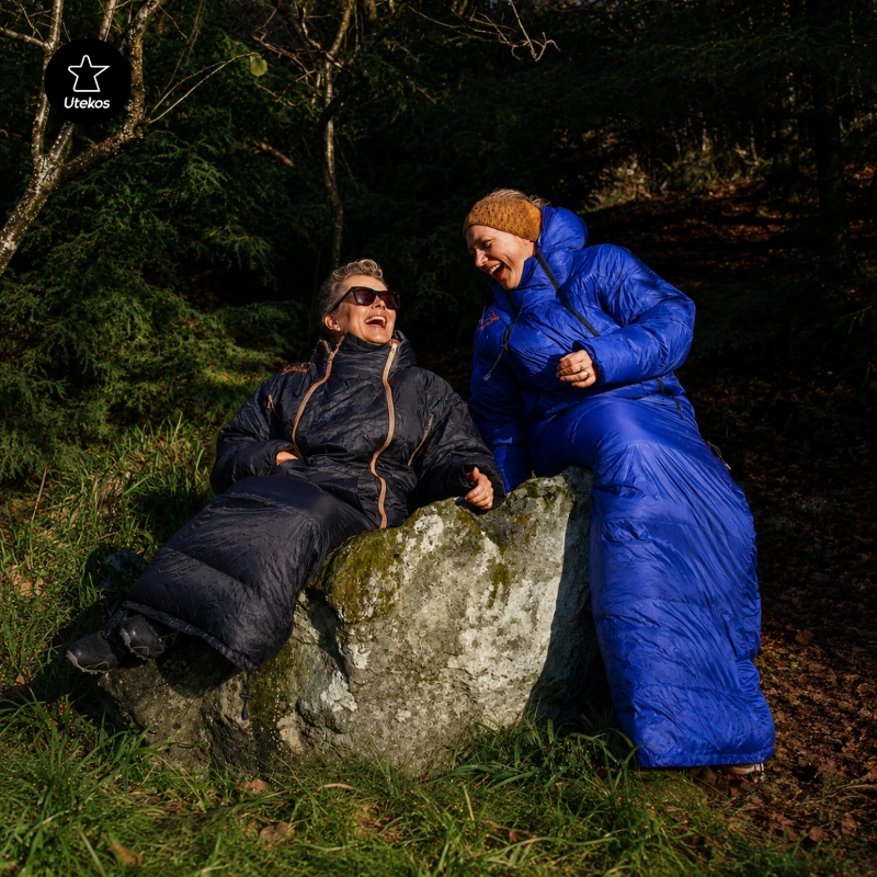 Utekos Mikrofiber™ i skogen